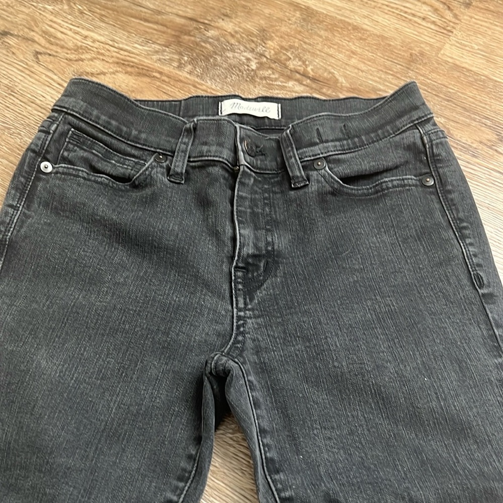 Madewell jeans